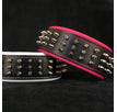 Size M - fitting a neck of 42.5- 50 cm (16.7 to 19.7 inch) / Pink / Collar Only