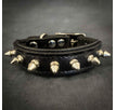 Size XS - fits on a neck of 20 to 25 cm (7.9 - 9.8 inch) / Black