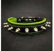 Size XS - fits on a neck of 20 to 25 cm (7.9 - 9.8 inch) / Green