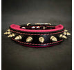 Size XS - fits on a neck of 20 to 25 cm (7.9 - 9.8 inch) / Pink