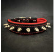 Size XS - fits on a neck of 20 to 25 cm (7.9 - 9.8 inch) / Red