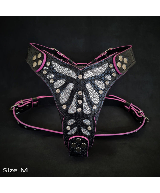 The ''Ariel'' harness Small to Medium Size-0