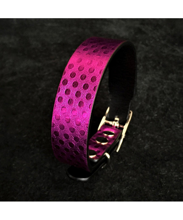 The "Corfu" puppy collar-0