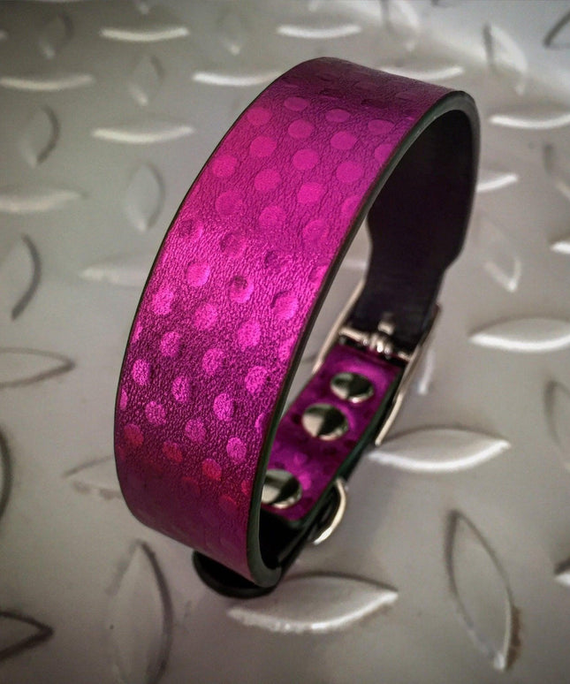 The "Corfu" puppy collar-1