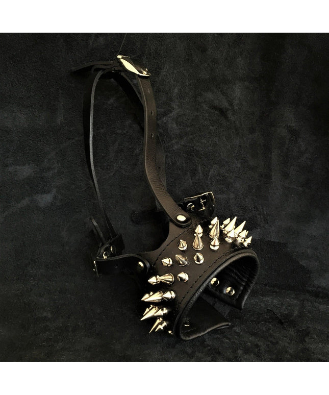 The "Danger" muzzle-0