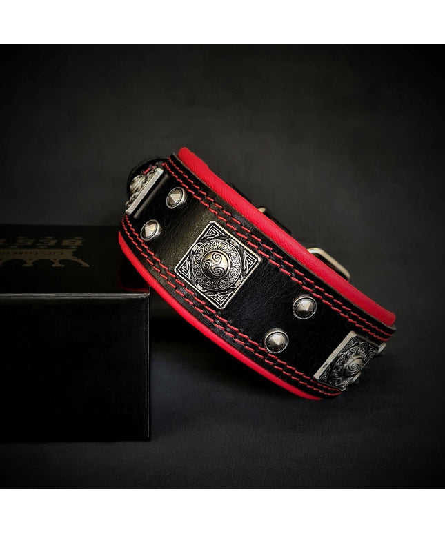 The "Eros" collar 2 inch wide-0