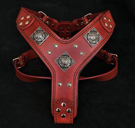 The "Eros" harness RED-0