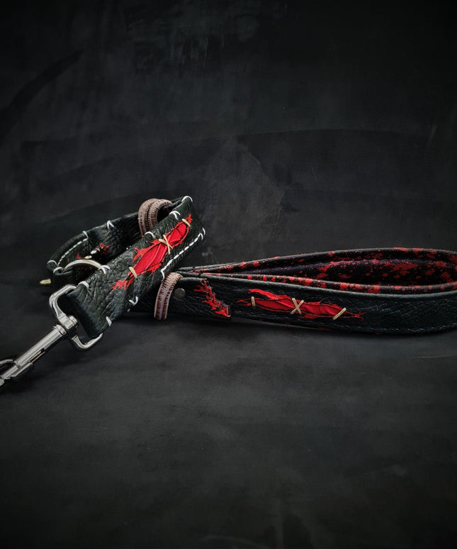 The ''Haunted'' harness LIMITED-3