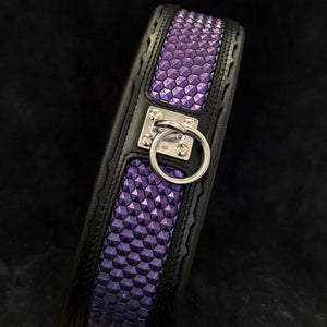 The ''Hexagon'' LIMITED collier design exclusif limité