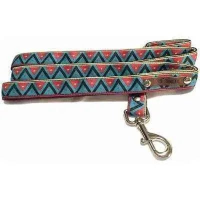 "The Maddy" Personalised Cotton Collar-4