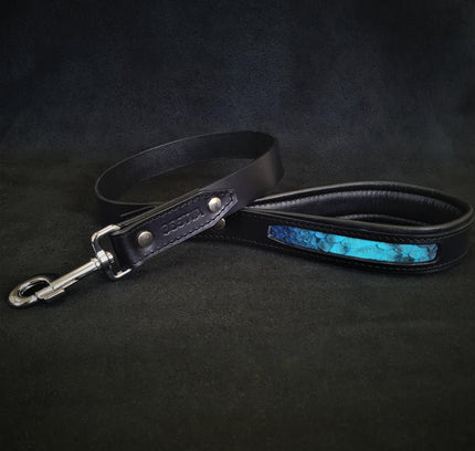 The ''Morelia Python'' leash-0