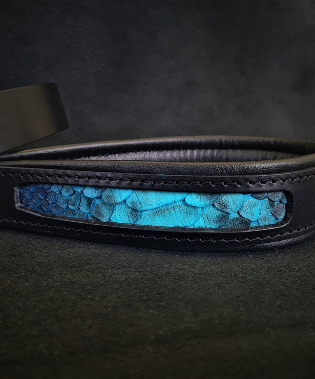 The ''Morelia Python'' leash-3