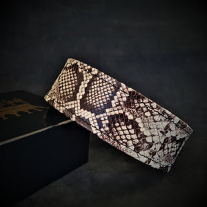 The ''Collier Rock Python''