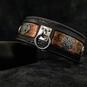 The ''Viking'' COLLAR LIMITÉ design exclusif / 50 pièces